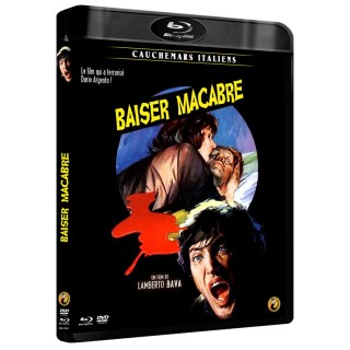 Baiser Macabre (Macabro) - Combo DVD/Blu-ray
