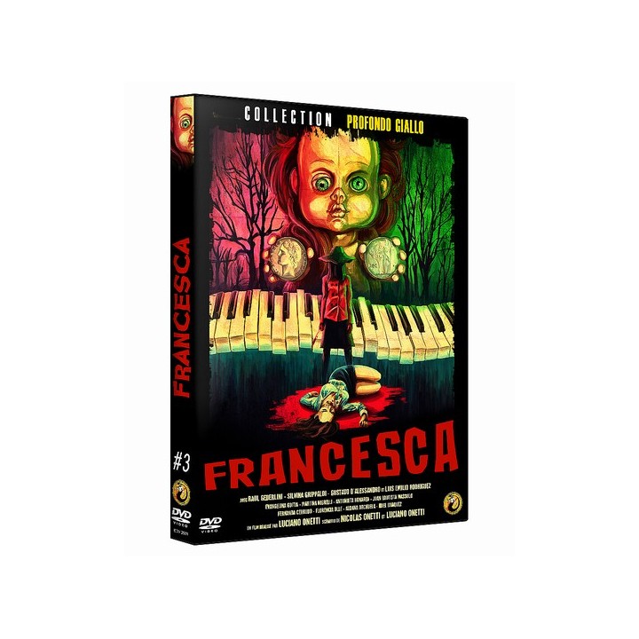 Francesca - Edition Limitée