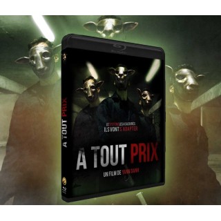 A TOUT PRIX - Blu-ray - Edition Limitée 1000EX