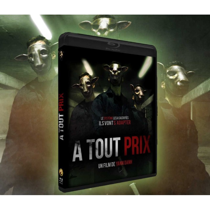 A TOUT PRIX - Blu-ray - Edition Limitée 1000EX