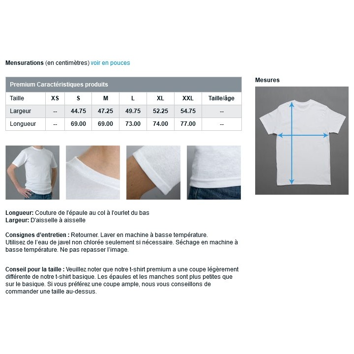 T-shirt PRIME CUT