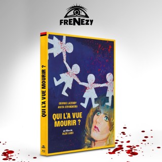 Qui l'a vue mourir ? - Edition Limitée FRENEZY 1000ex