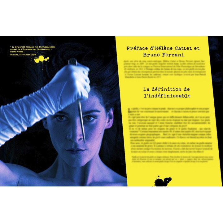 Jaune comme le sang  - Le Giallo, un genre (?) qui en savait trop - Volume 1 (1929-1969)