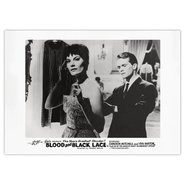 Jaune comme le sang  - Le Giallo, un genre (?) qui en savait trop - Volume 1 (1929-1969) - 120ex + signé + numéroté + 4 Lobby.